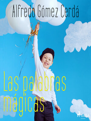 cover image of Las palabras mágicas